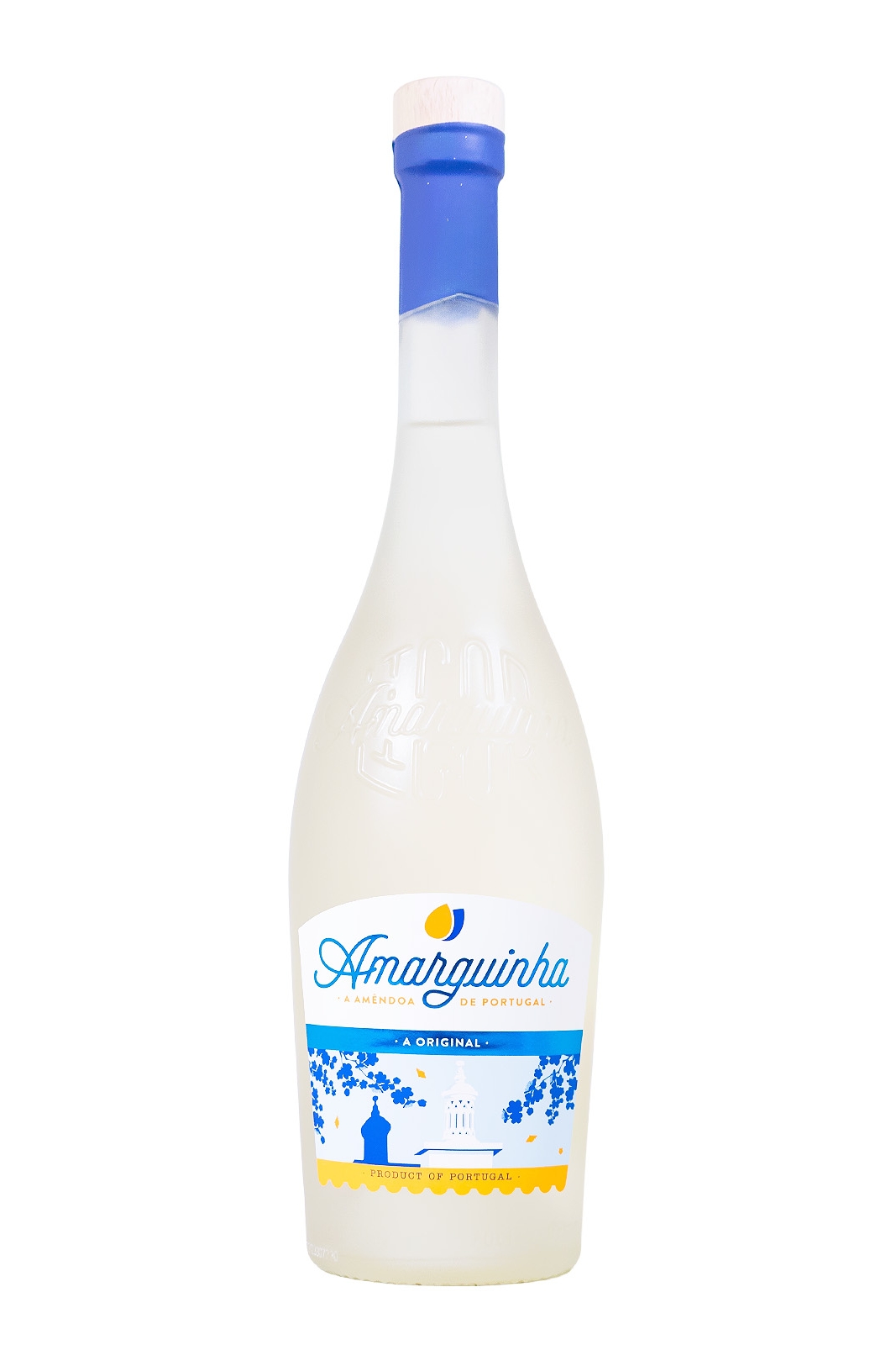Amarguinha Amendoa Amarga - 0,7L 20% vol Amarguinha Amendoa Amarga - 0,7L 20% vol