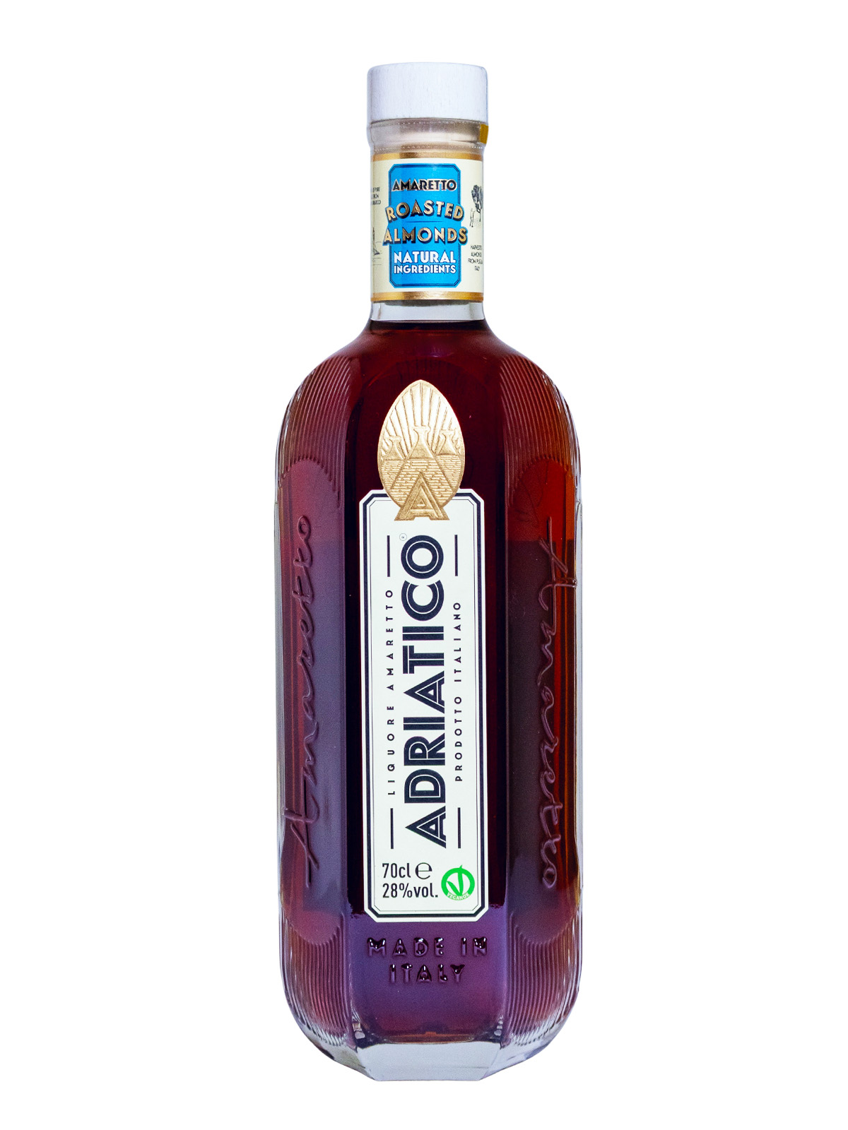 Adriatico Amaretto Roasted Almonds - 0,7L 28% vol