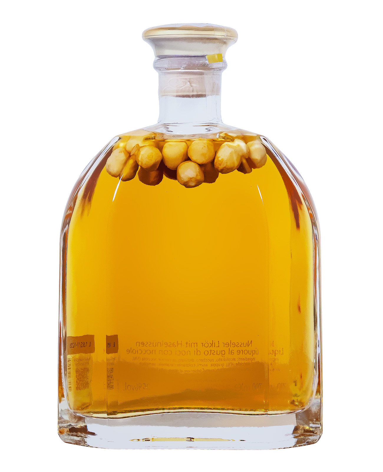 Pircher Decanter Nusseler - 0,7L 25% vol