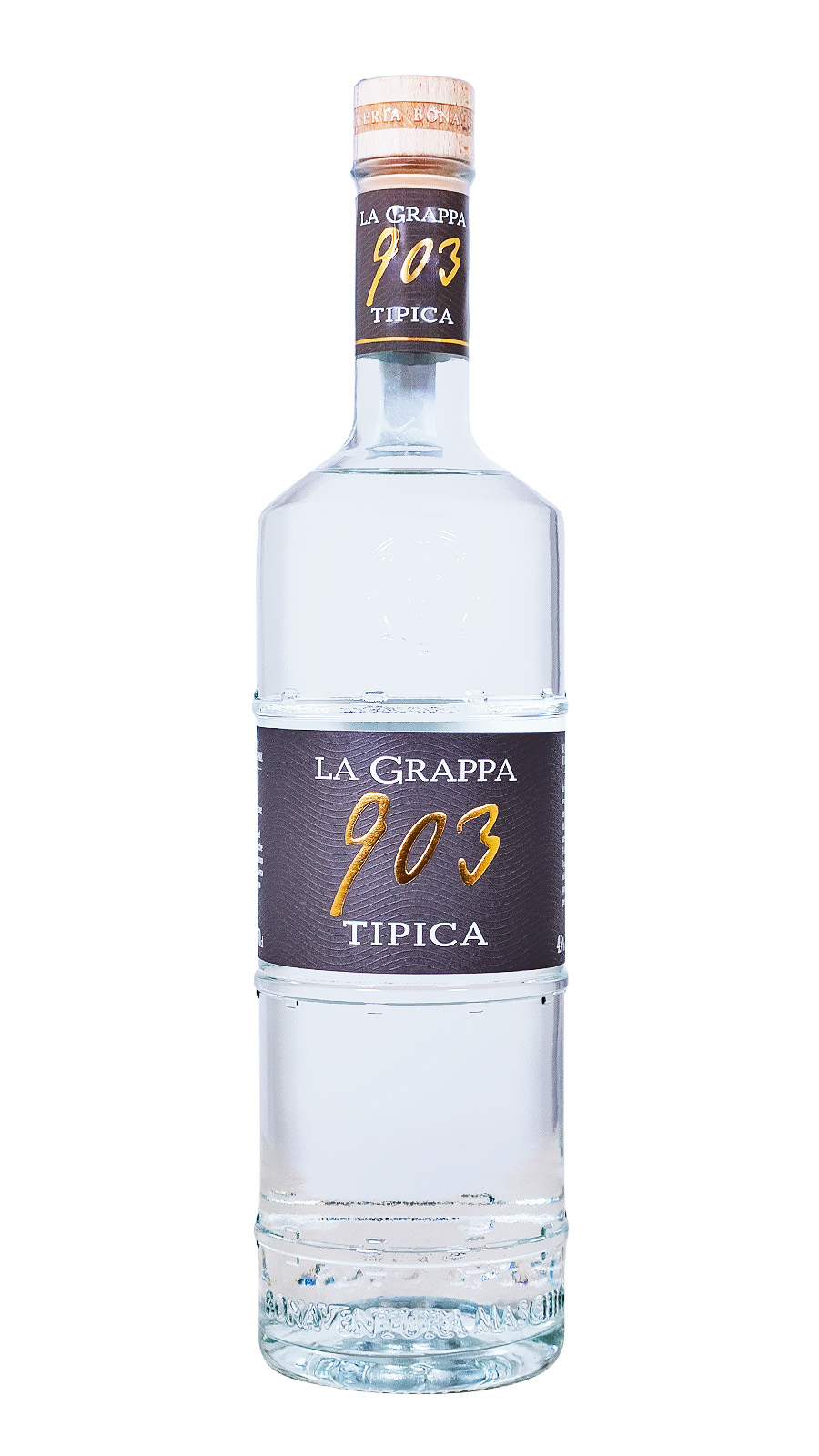 La Grappa 903 Tipica - 0,7L 45% vol
