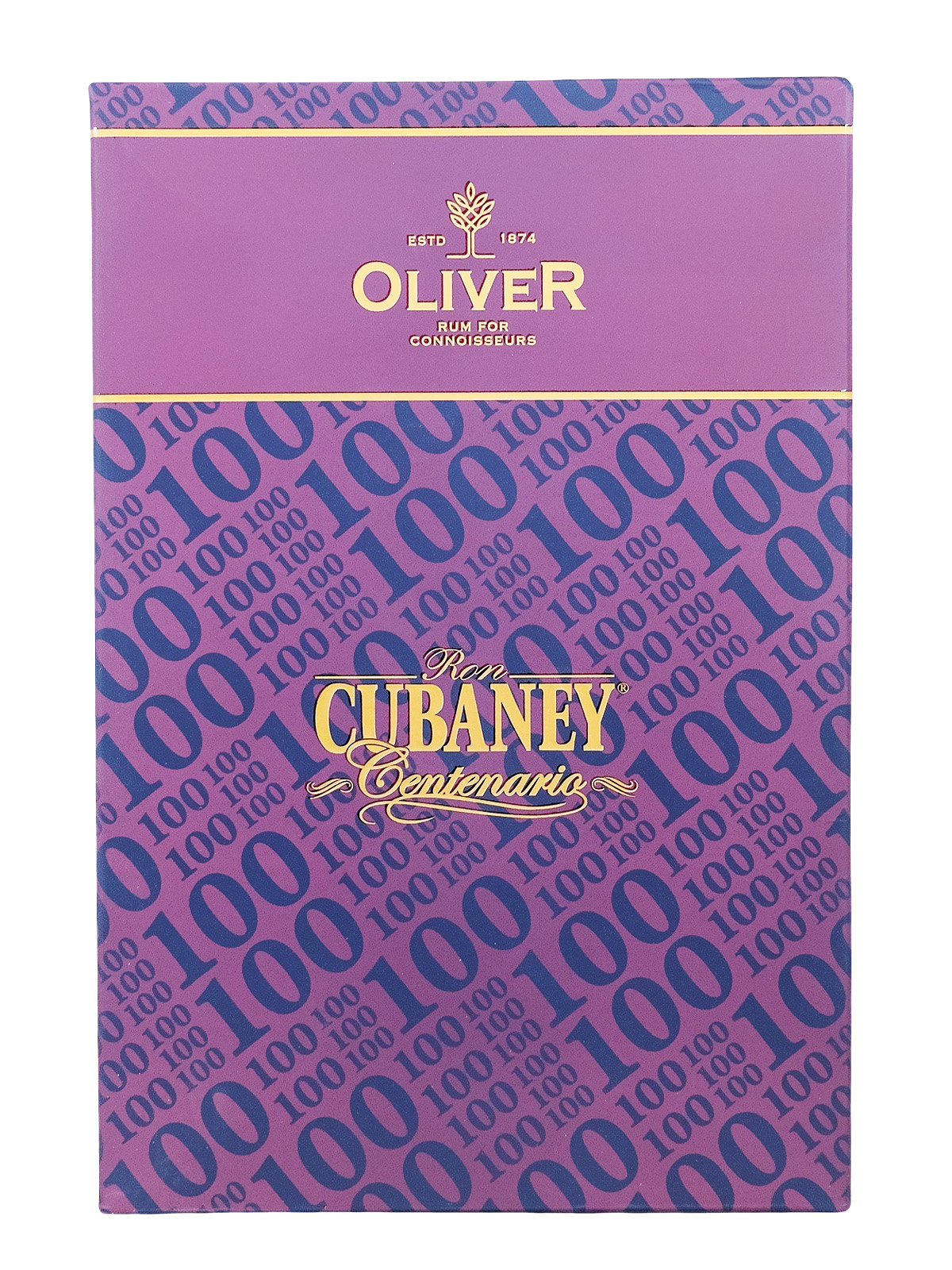 Ron Cubaney Centenario Sistema Solera - 0,7L 41% vol
