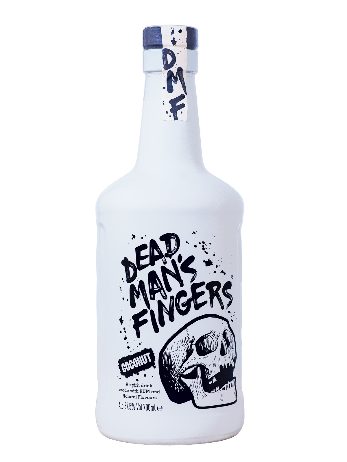 Dead Man's Fingers Coconut Rum - 0,7L 37,5% vol