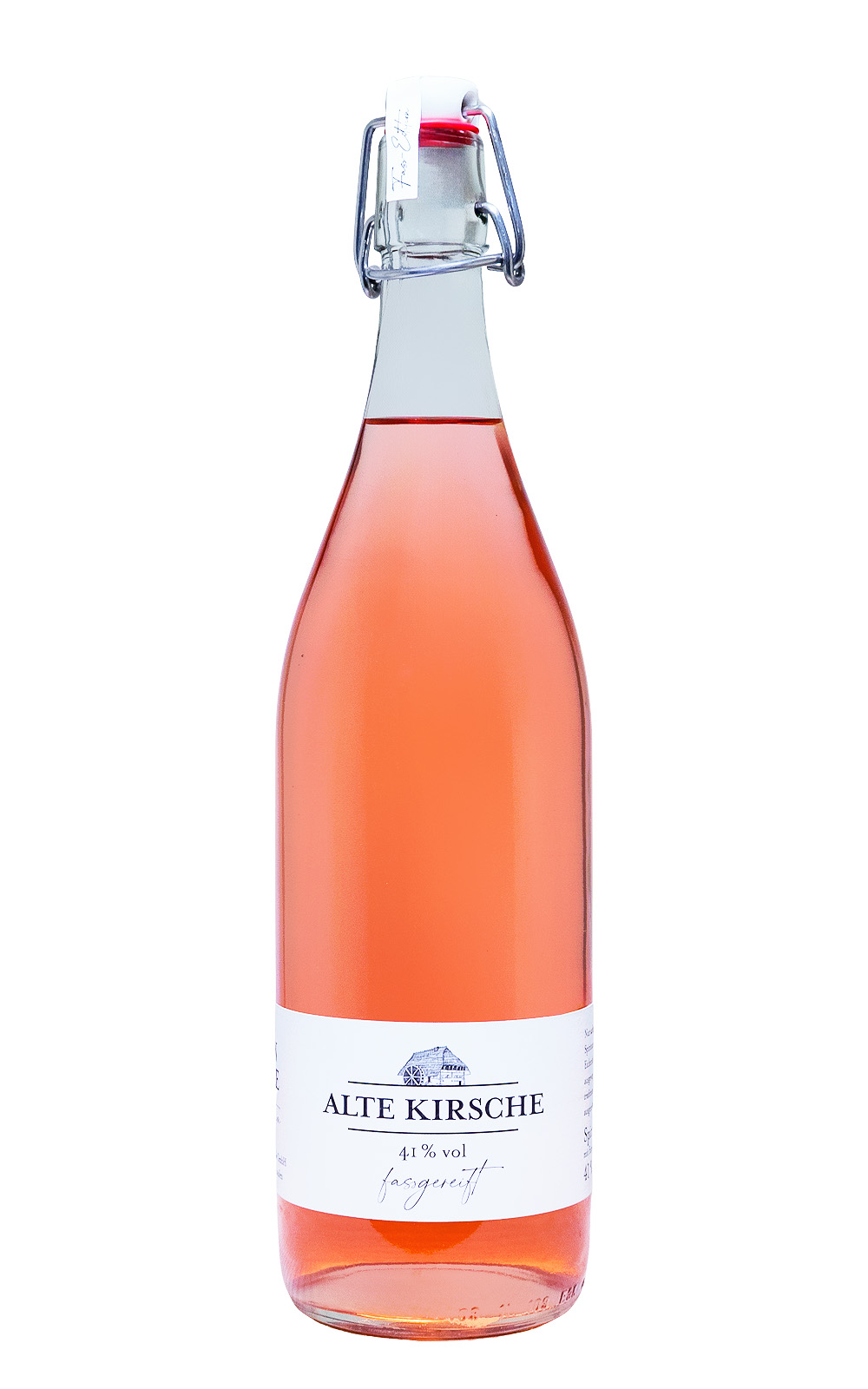 Alte Mühle Alte Kirsche Fass Edition - 1 Liter 41% vol