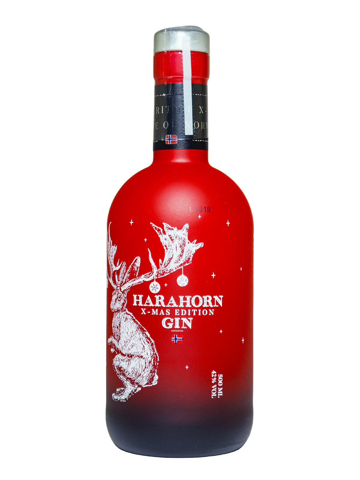 Harahorn X-Mas Edition Gin - 0,5L 42% vol