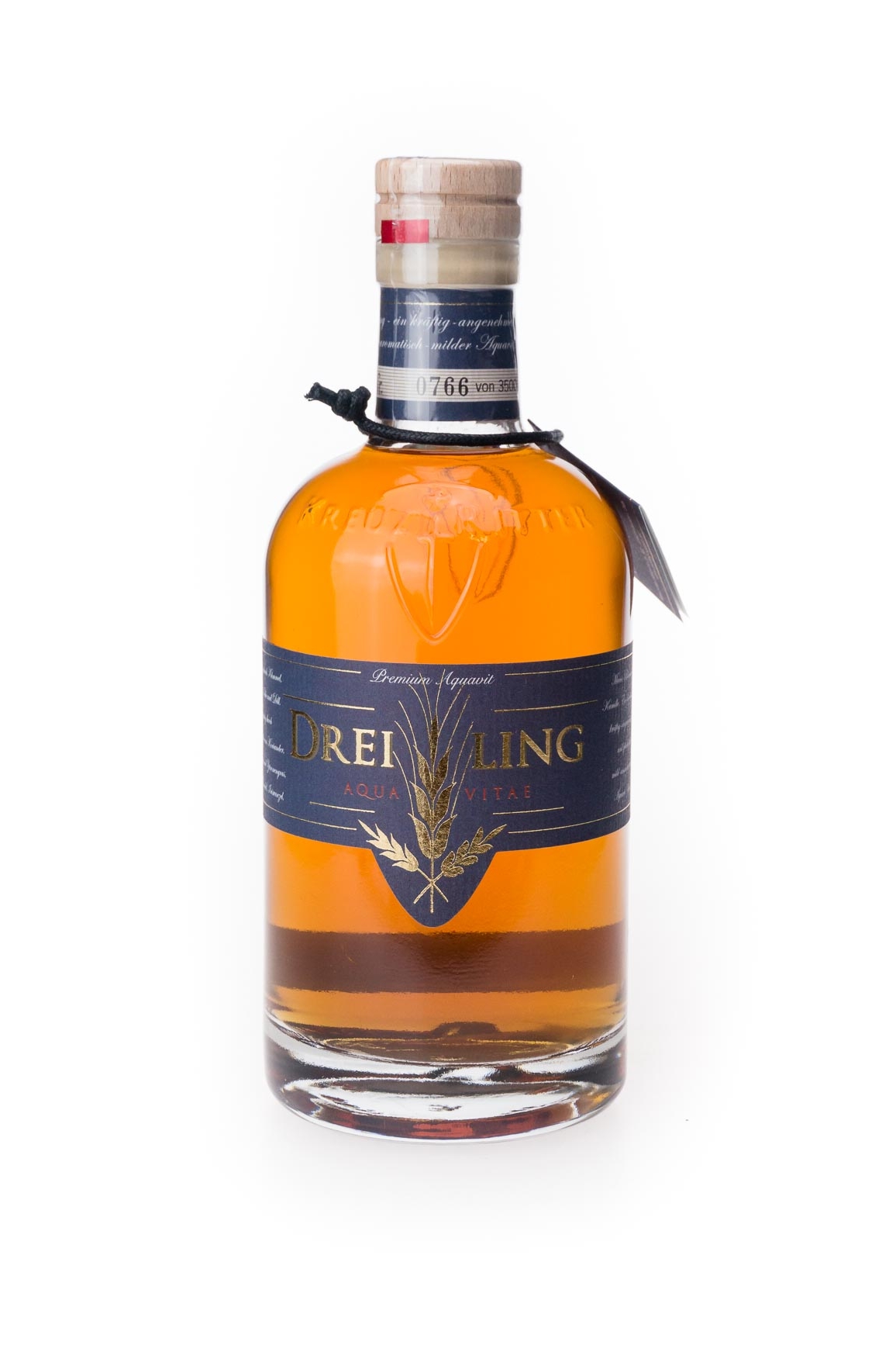 Dreiling Aqua Vitae - 0,5L 38,3% vol Dreiling Aqua Vitae - 0,5L 38,3% vol