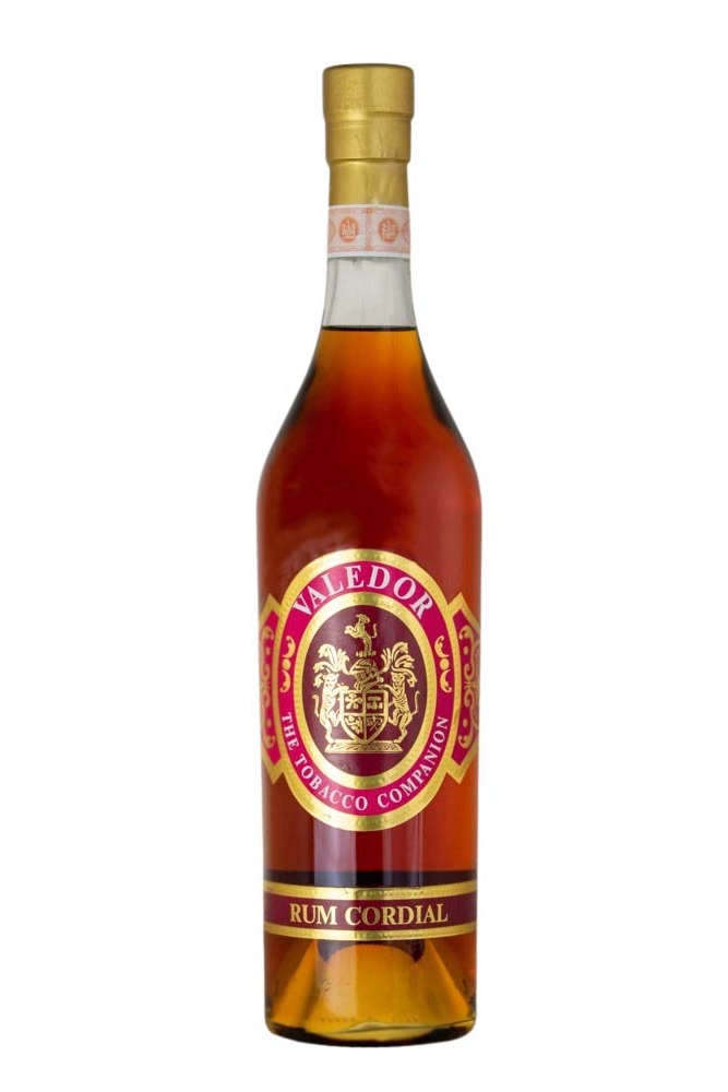 Valedor Rum Cordial (Spirituose auf Rum-Basis) - 0,5L 47% vol