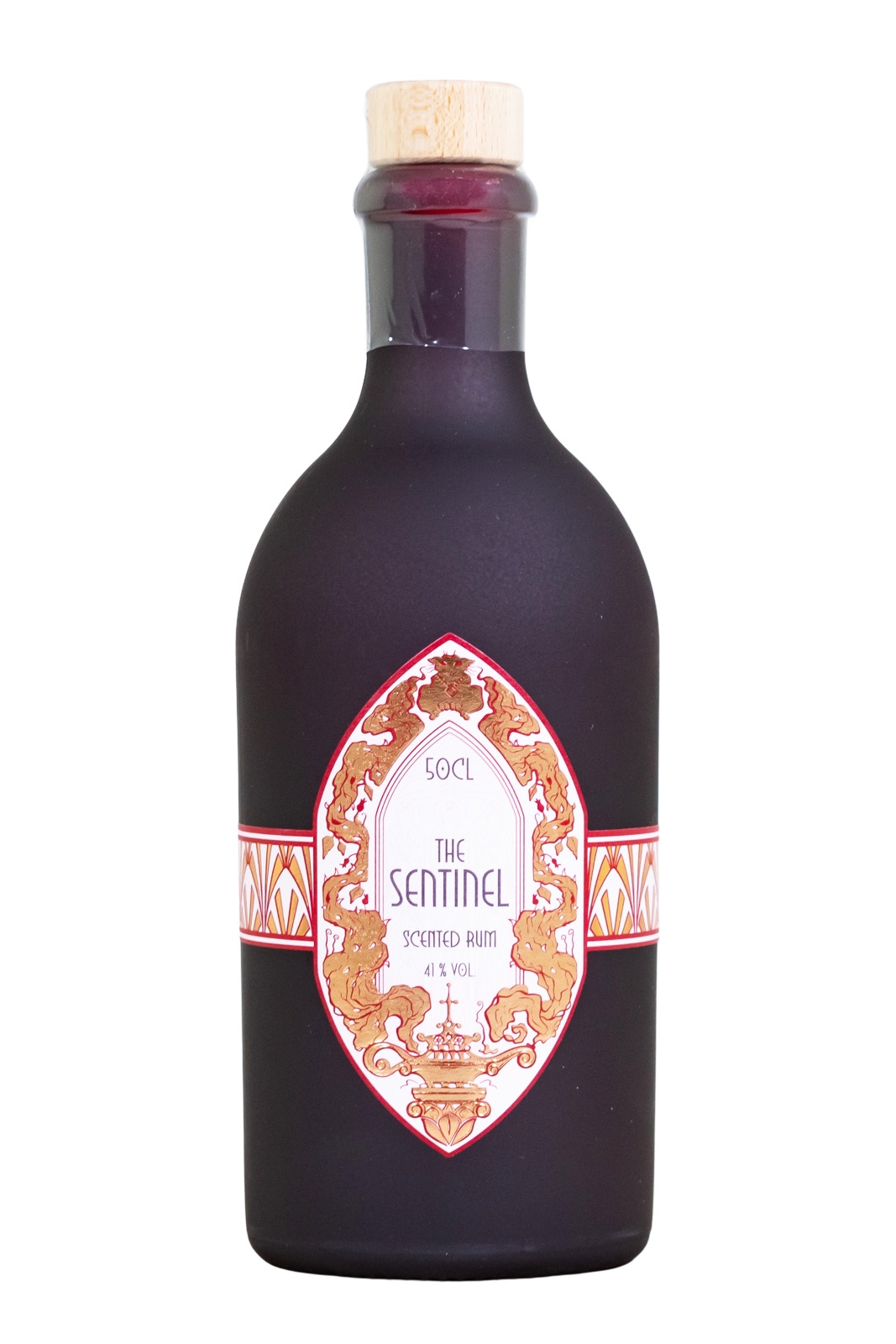 The Sentinel Artefakt Rum Geschenkset - 0,5L 41% vol