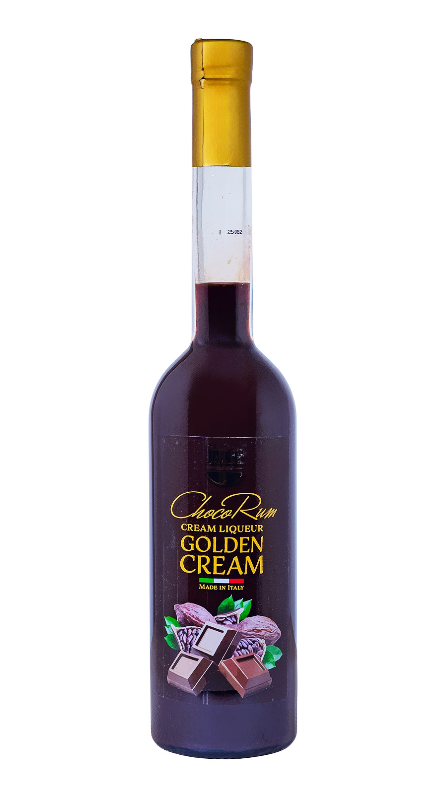 Golden Cream Chocorum - 0,5L 17% vol