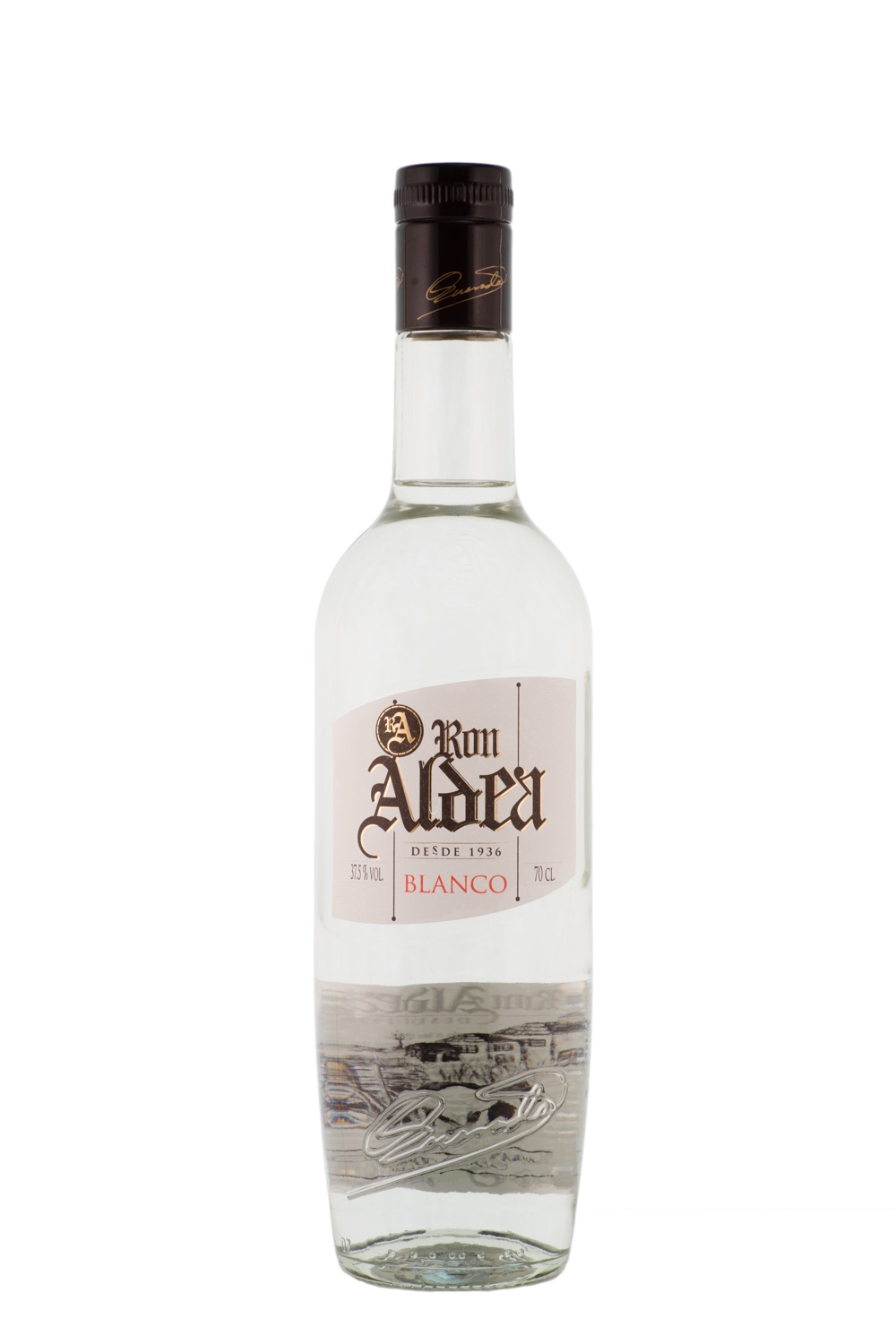 Ron Aldea Blanco - 0,7L 37,5% vol Ron Aldea Blanco - 0,7L 37,5% vol