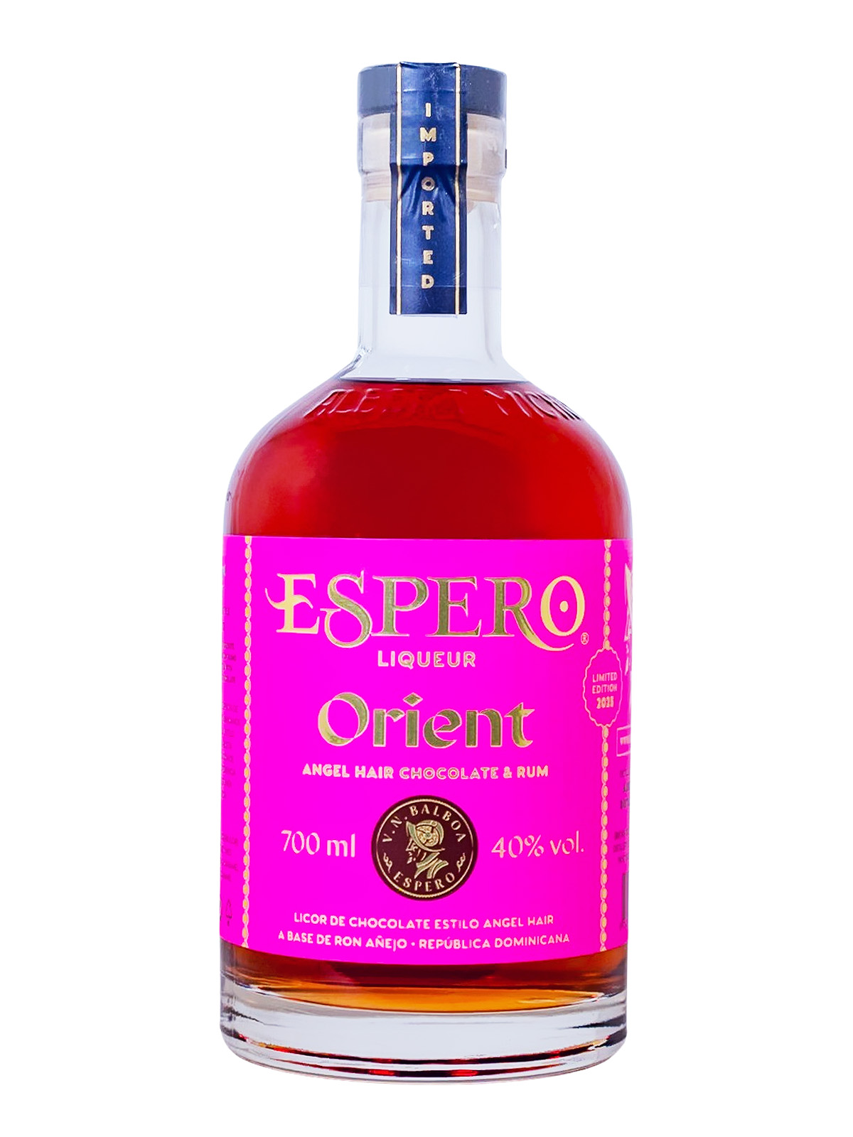 Espero Orient Angel Hair Style - 0,7L 40% vol (28.07.2025) Espero Orient Angel Hair Style - 0,7L 40% vol