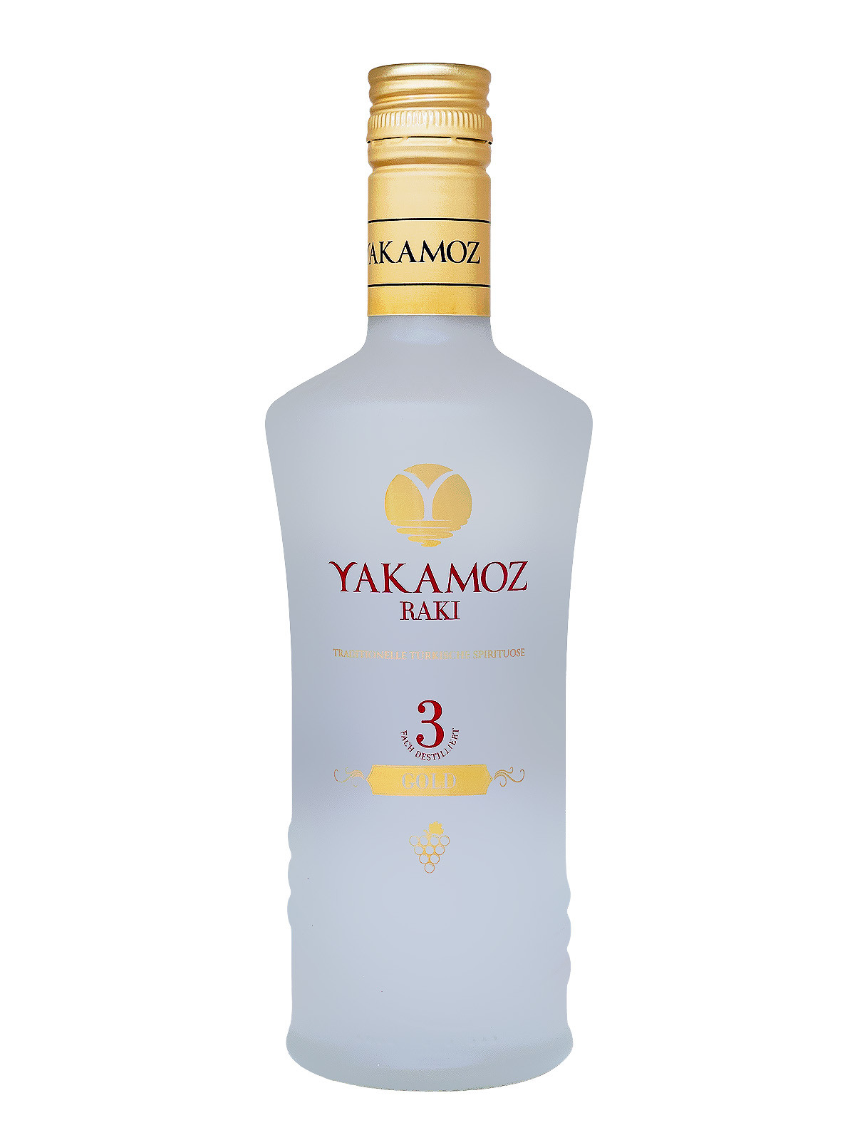 Yakamoz Mokka Likör - 0,5L 17% vol