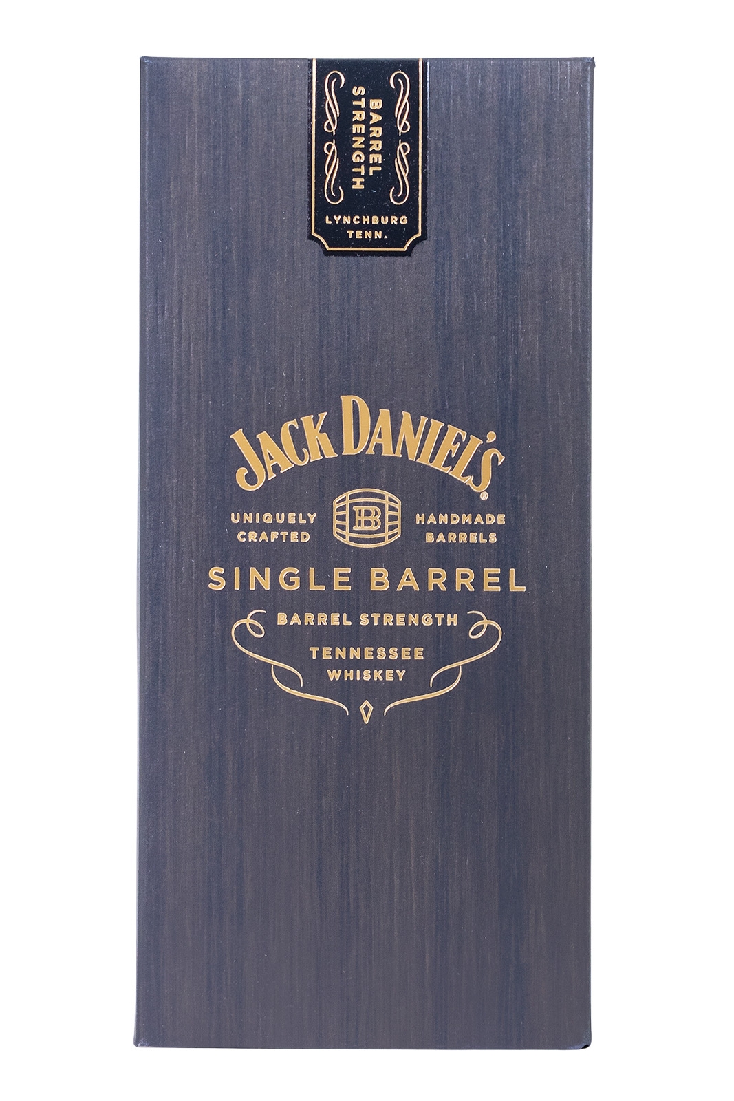 Jack Daniels Single Barrel Strength - 0,7L 62,5% vol