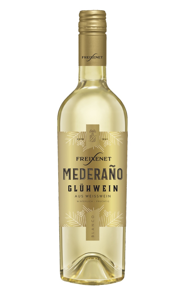 Freixenet Mederaño Glühwein Blanco - 0,75L 11% vol