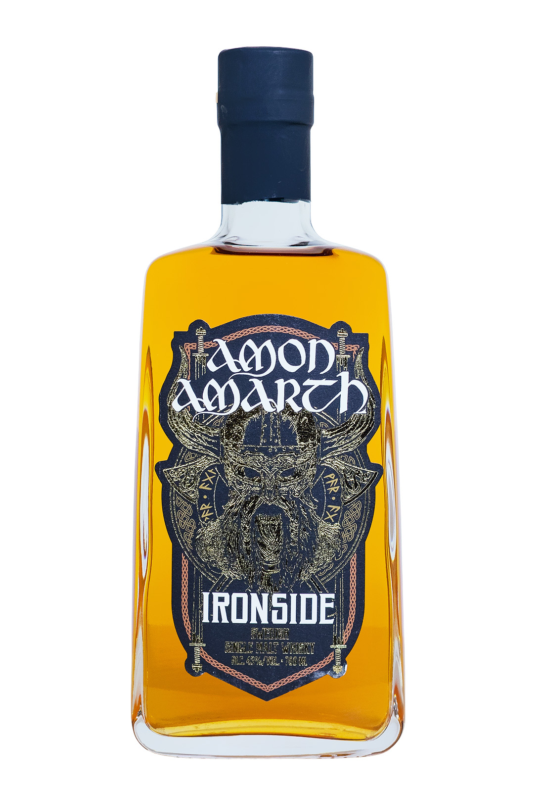 Amon Amarth Swedish Single Malt Whisky - 0,7L 43% vol