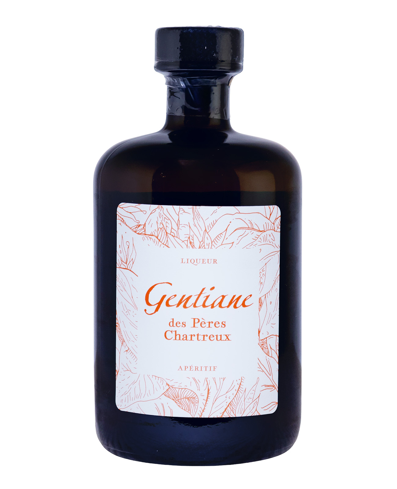 Chartreuse Liqueur de Gentiane - 0,7L 22,7% vol