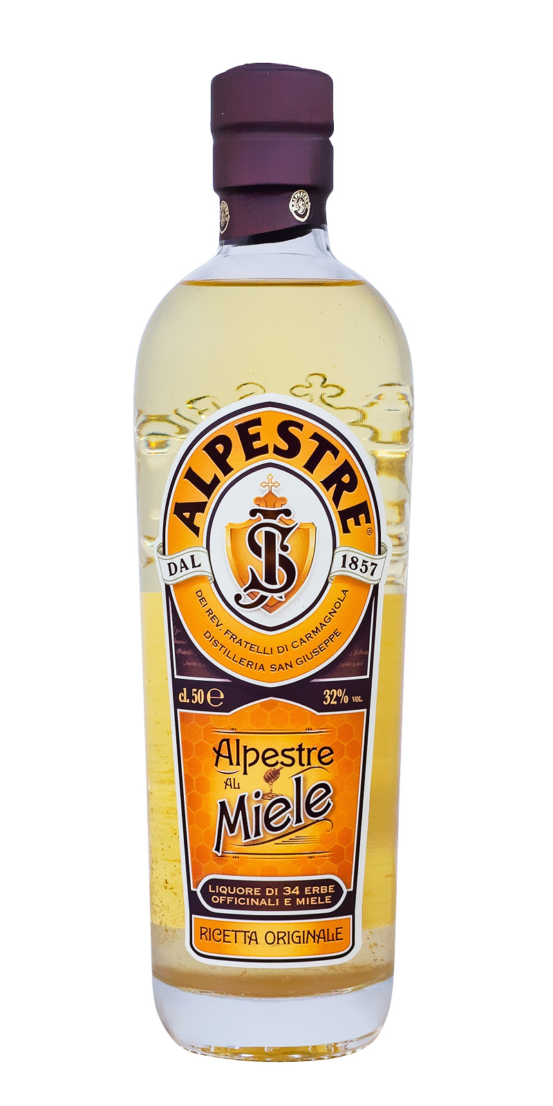 Alpestre Al Miele Liquore - 0,5L 32% vol (09.04.2025) Alpestre Al Miele Liquore - 0,5L 32% vol