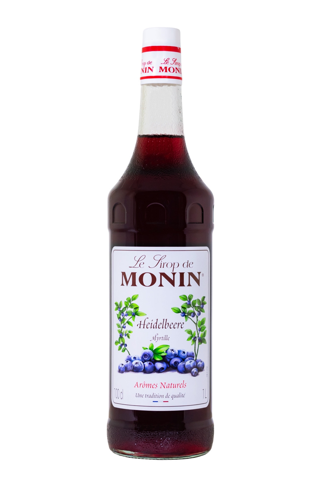Monin Heidelbeere Sirup - 1 Liter Monin Heidelbeere Sirup - 1 Liter