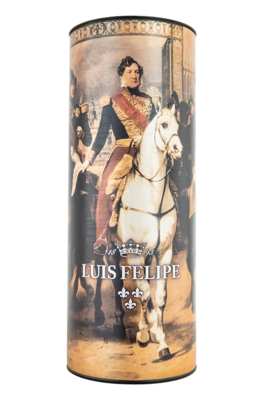 Luis Felipe Brandy Gran Reserva - 0,7L 40% vol