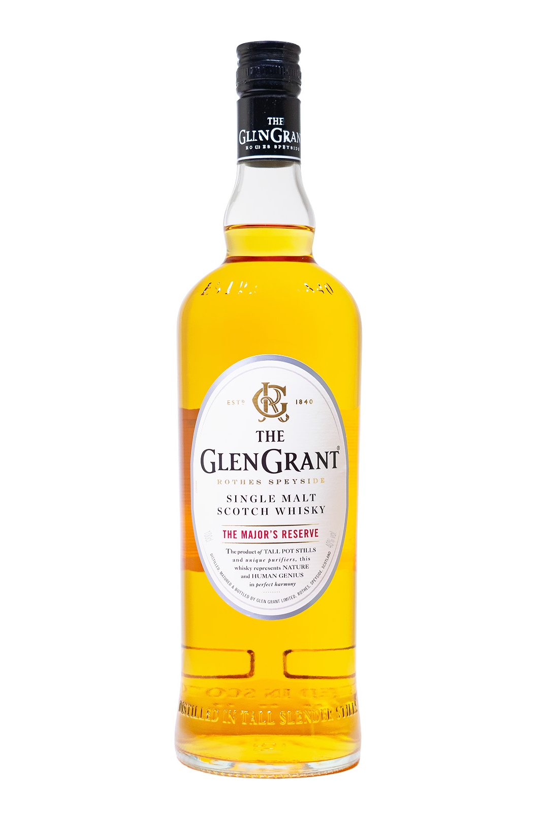 Glen Grant The Majors Reserve Single Malt - 1 Liter 40% vol