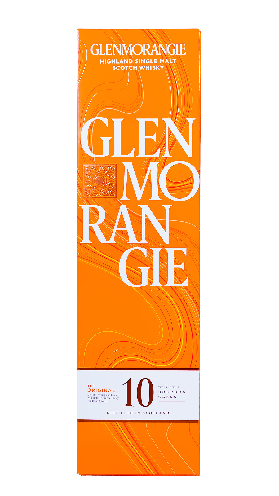 Glenmorangie The Original 10 Jahre - 1 Liter 40% vol