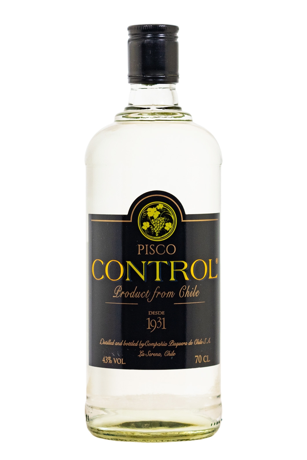 Pisco Control Pisco Control kaufen - 0,7L 43%