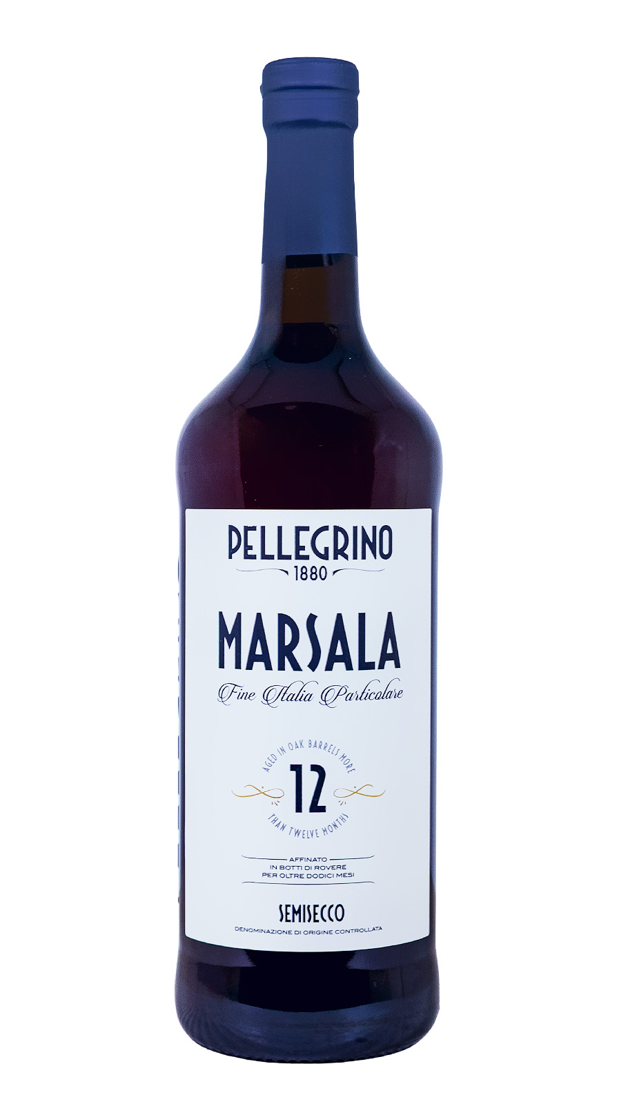 Pellegrino Marsala Fine - 0,75L 17% vol