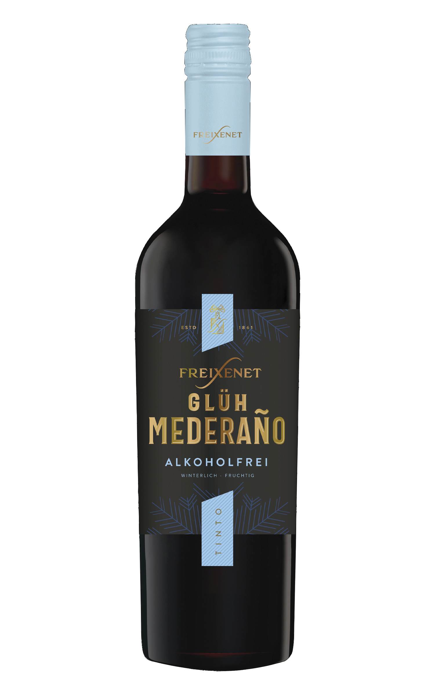 Freixenet Glüh-Mederaño Tinto alkoholfrei - 0,75L