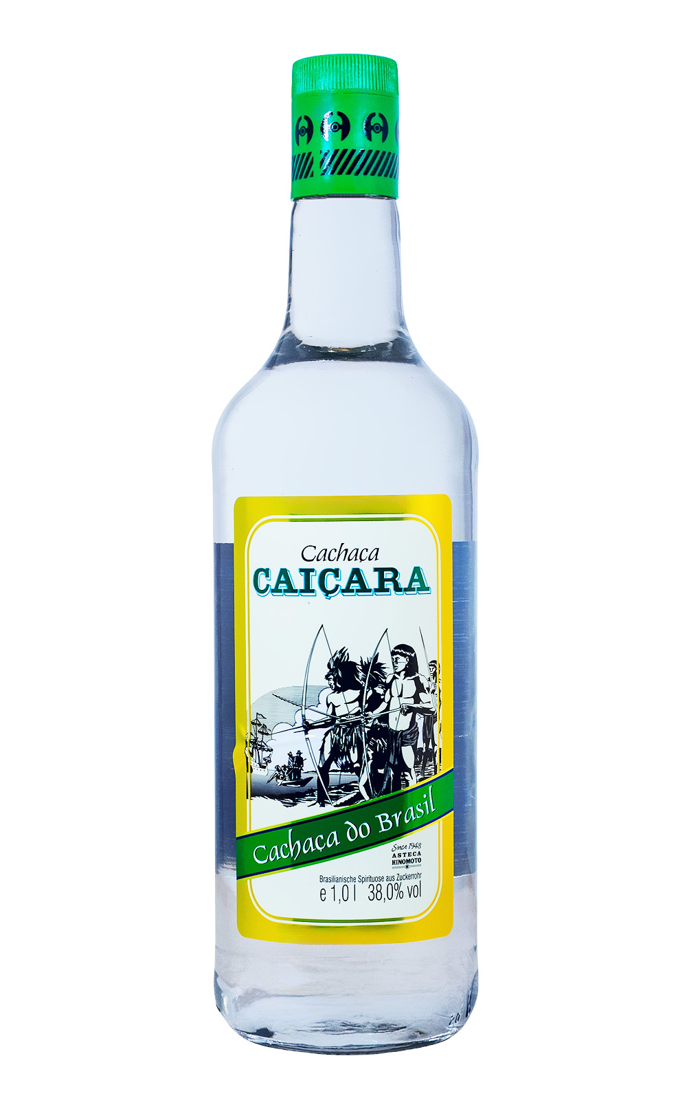 Cachaca Caicara - 1 Liter 38% vol