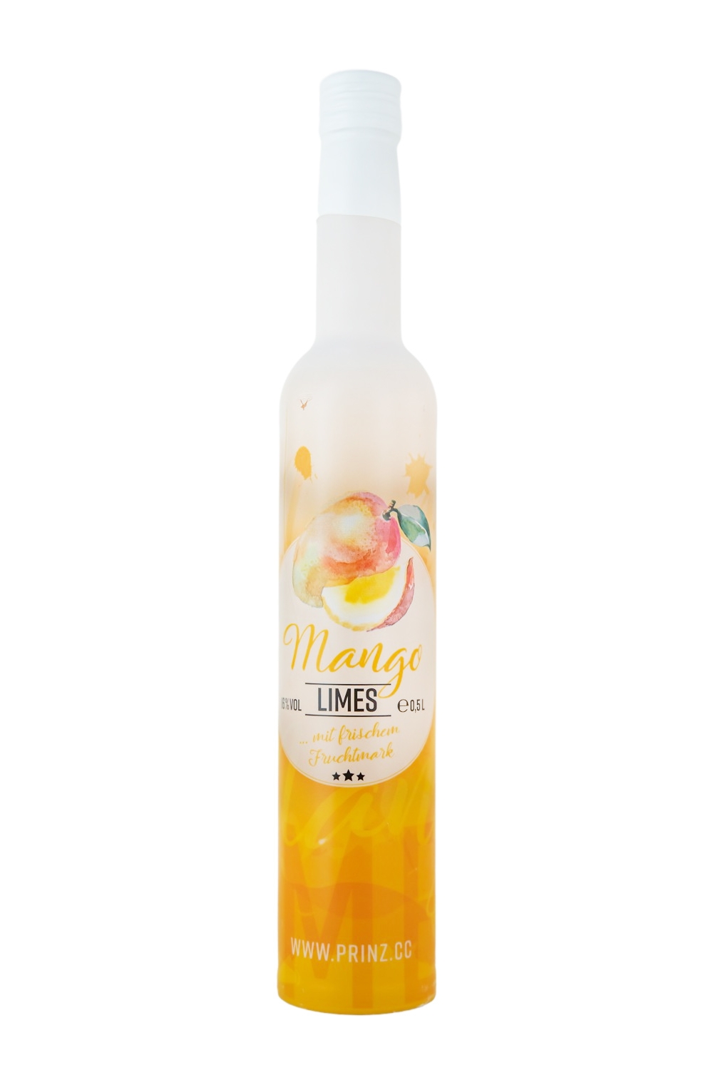 Prinz Mango Limes - 0,5L 16% vol Prinz Mango Limes - 0,5L 16% vol