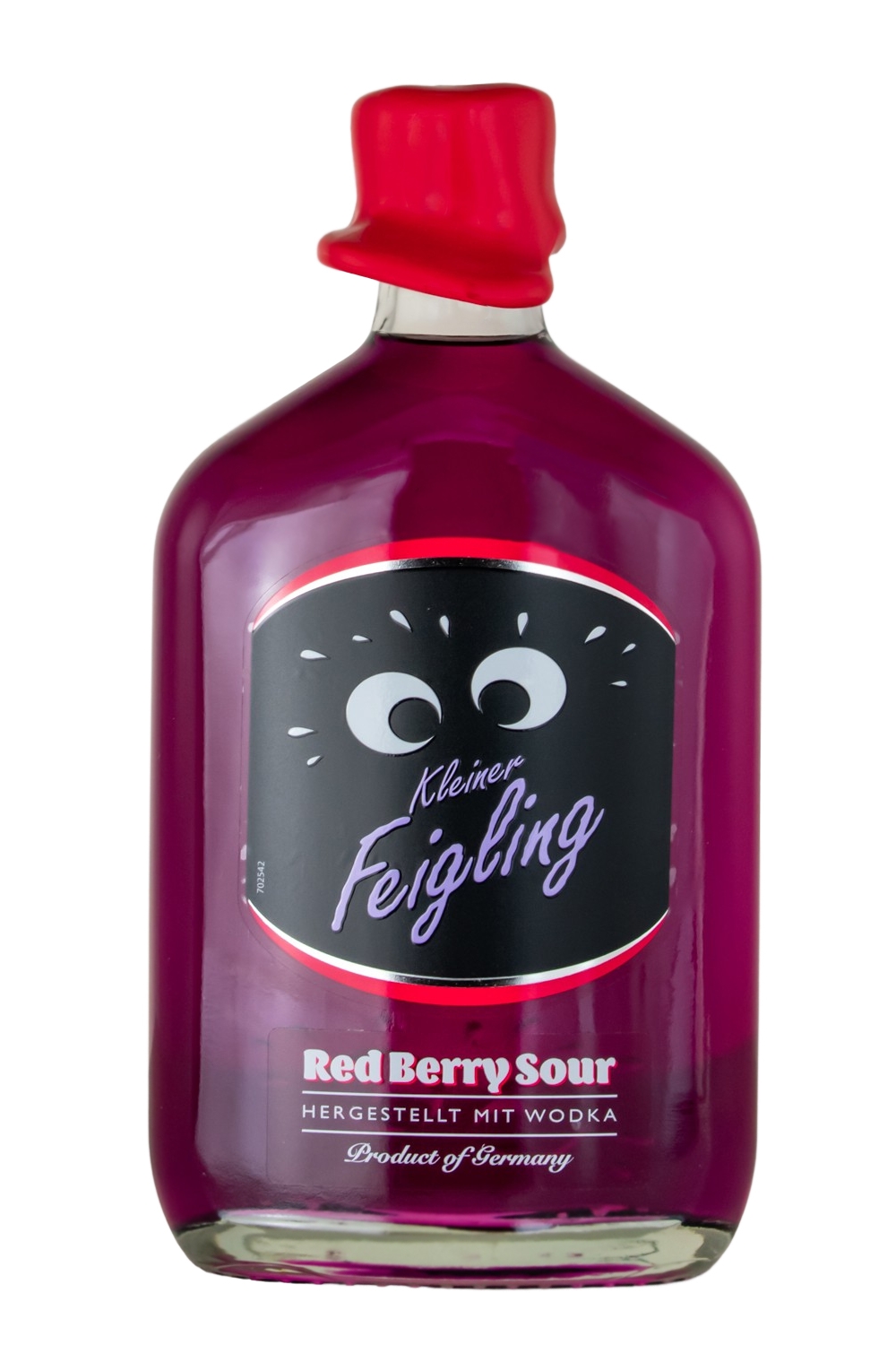 Kleiner Feigling Red Berry Sour Likör - 0,5L 15% vol Kleiner Feigling Red Berry Sour Likör - 0,5L 15% vol