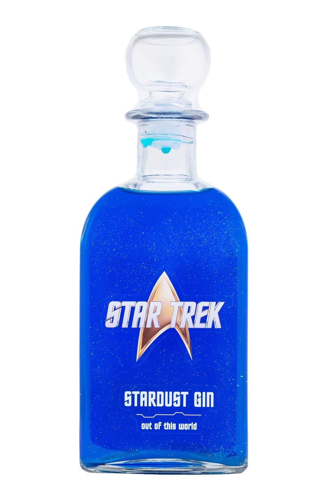 Star Trek Stardust Gin - 0,5L 40% vol Star Trek Stardust Gin - 0,5L 40% vol