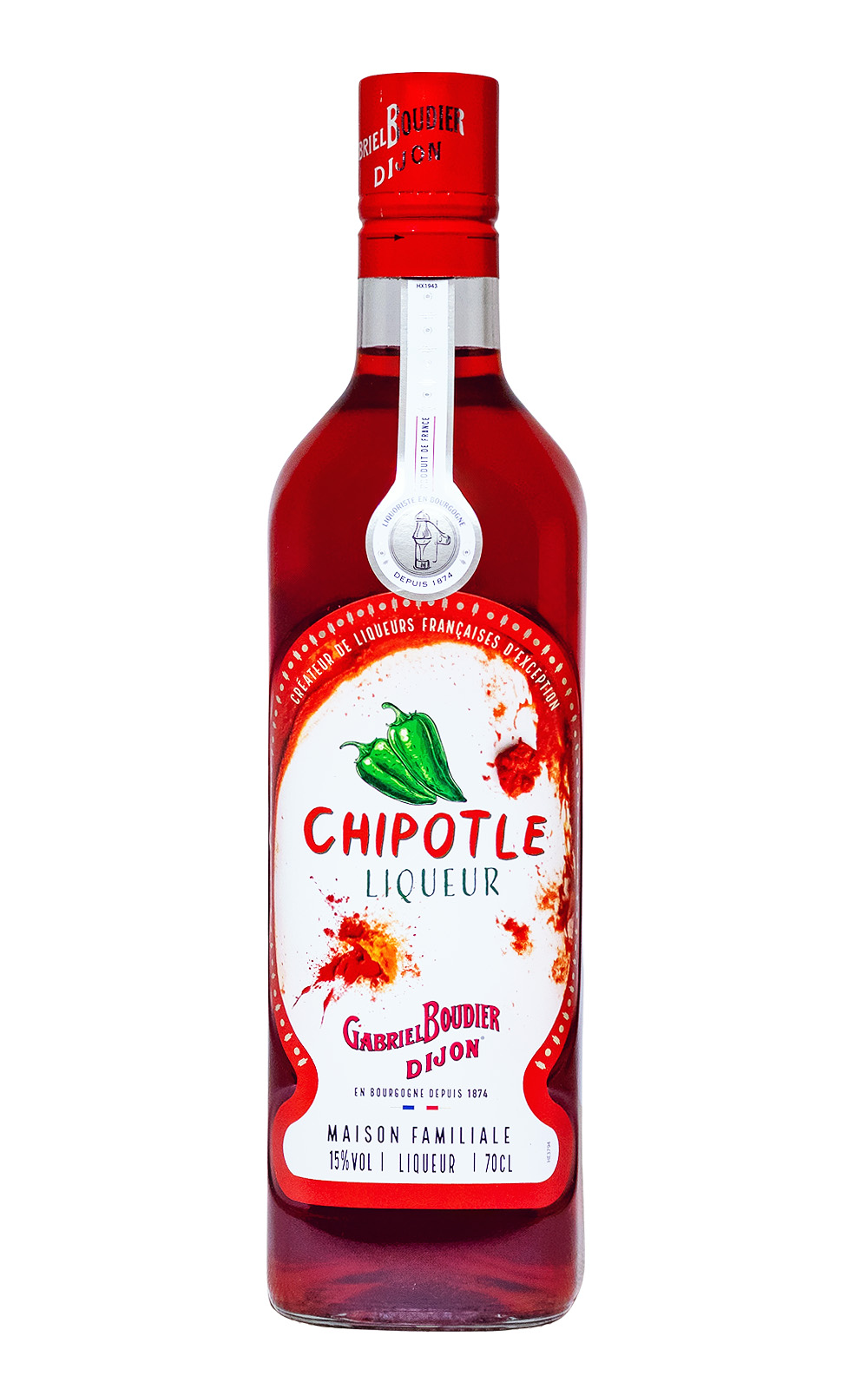 Gabriel Boudier Chipotle Likör - 0,7L 15% vol