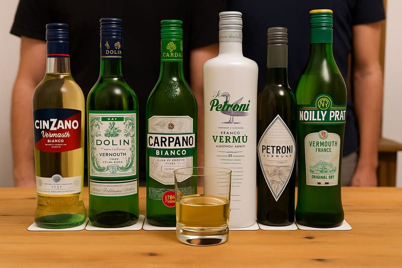 Wermut Test 2025: 8 beliebte Vermouths im Vergleich Wermut Test