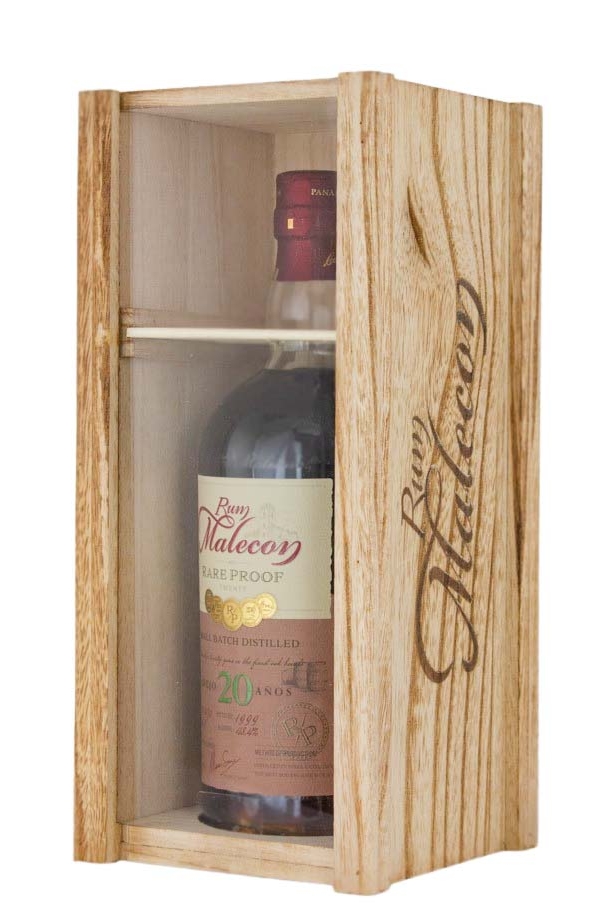 Rum Malecon Rare Proof 20 Jahre - 0,7L 48,4% vol