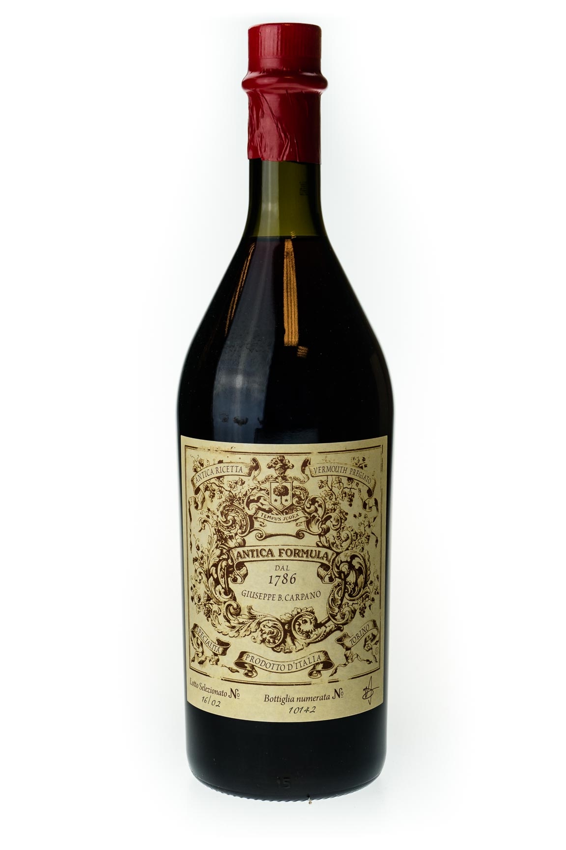 Carpano Antica Formula Vermouth - 1 Liter 16,5% vol Carpano Antica Formula Vermouth - 1 Liter 16,5% vol