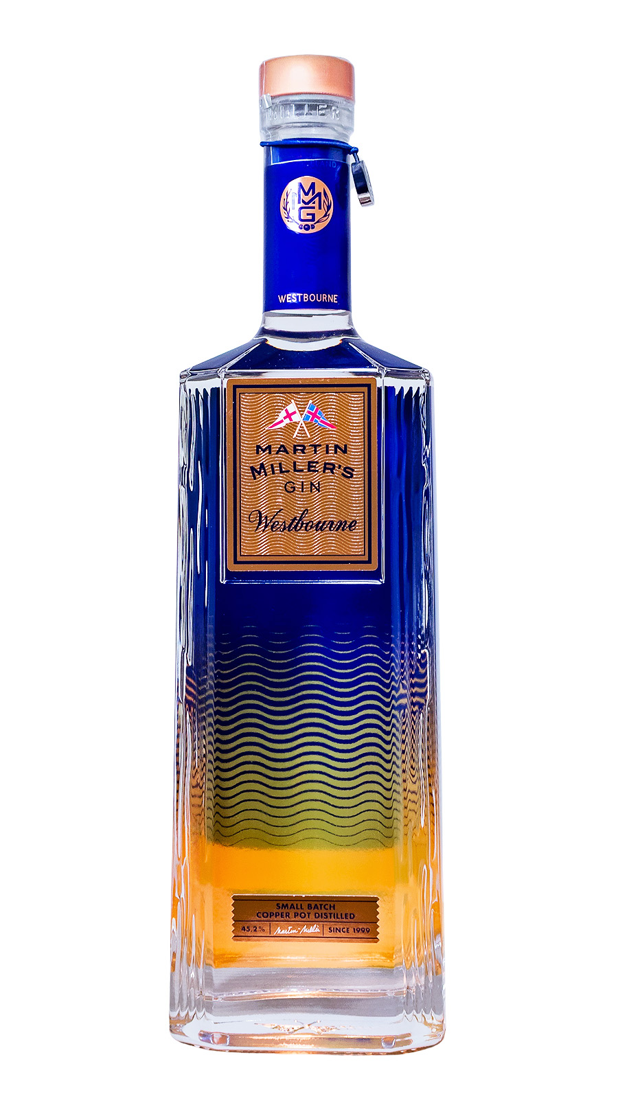 Martin Millers Westbourne Strength Dry Gin - 0,7L 45,2% vol