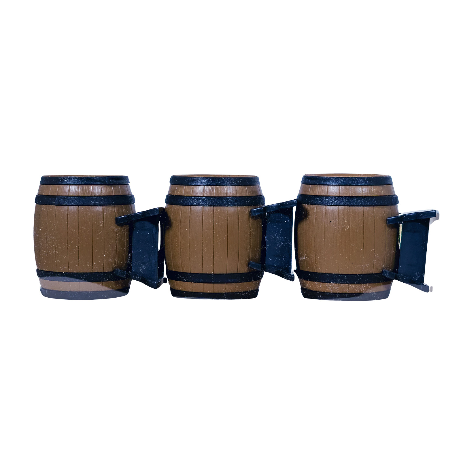 Paket [3 x 0,05L] Old St. Andrews Barrel Whisky Tasting Set - 0,15L 40% vol