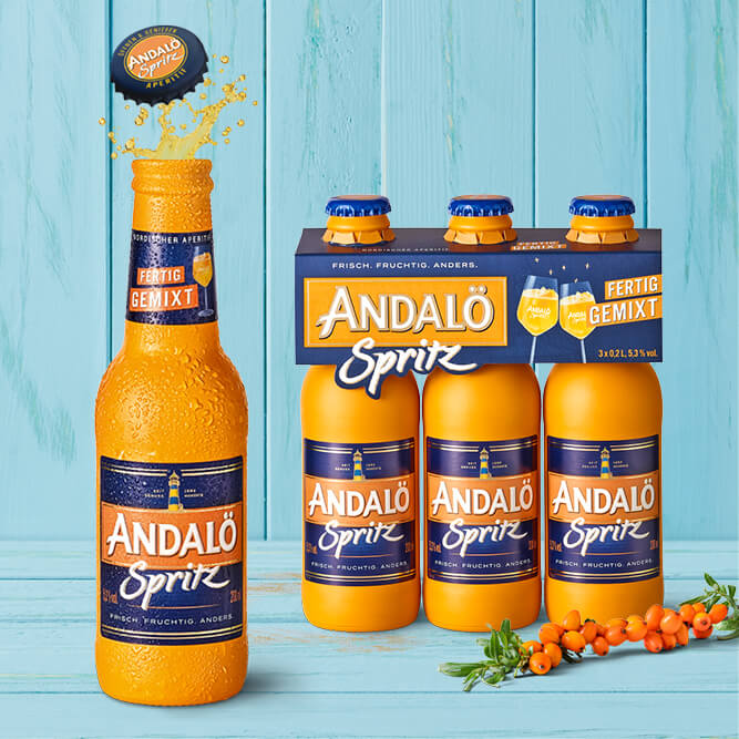 Andalö Spritz RTD