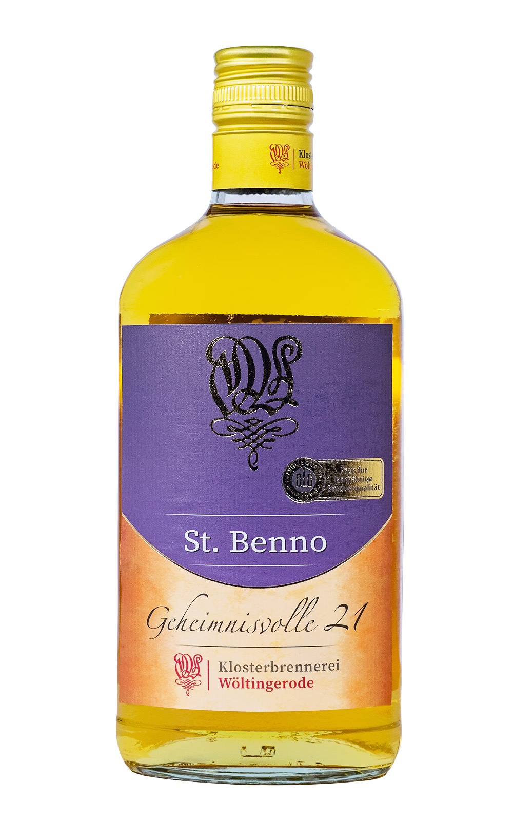 St. Benno Geheimnisvolle 21 - 0,7L 35% vol