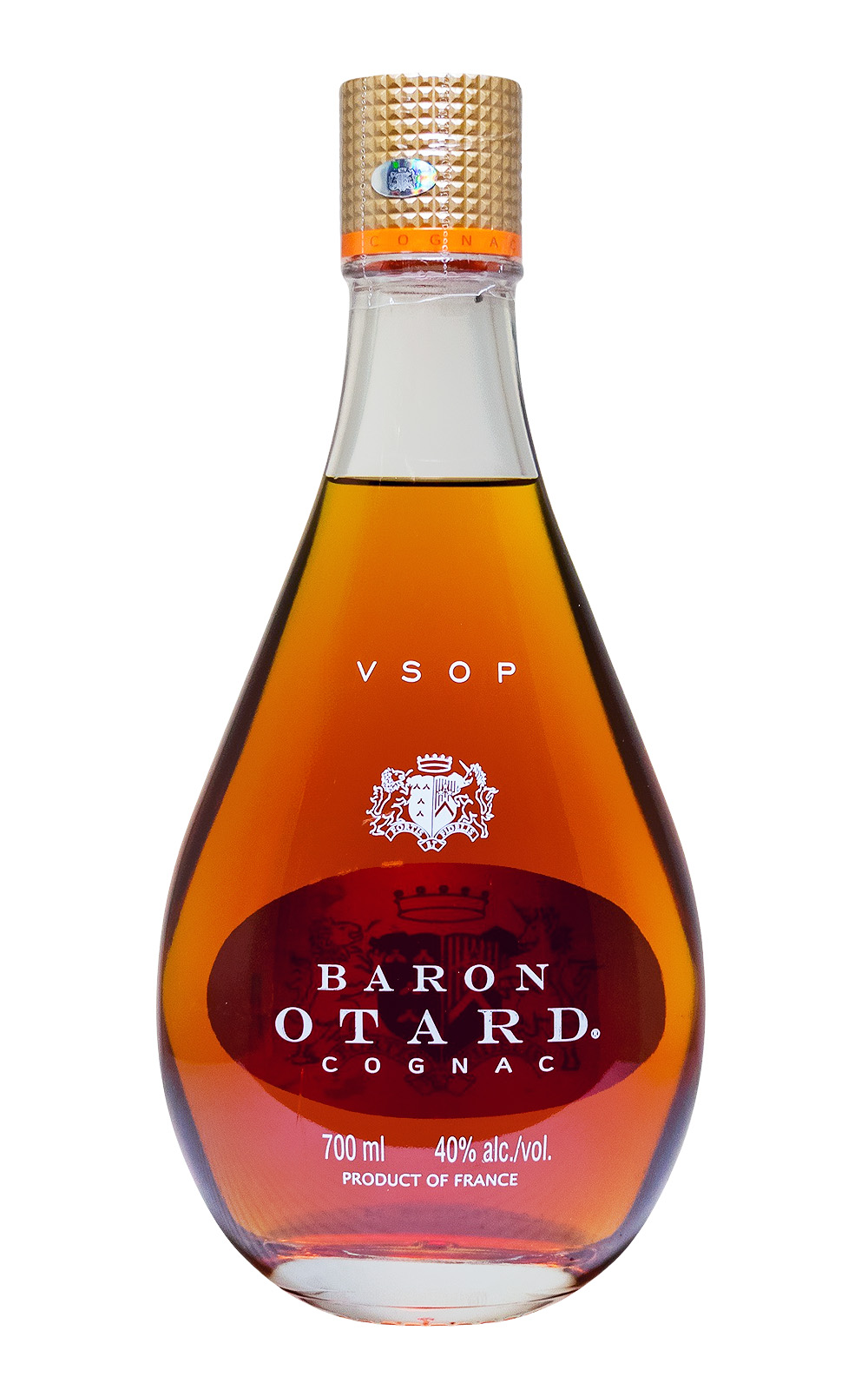 Baron Otard Cognac VSOP - 0,7L 40% vol Baron Otard Cognac VSOP - 0,7L 40% vol