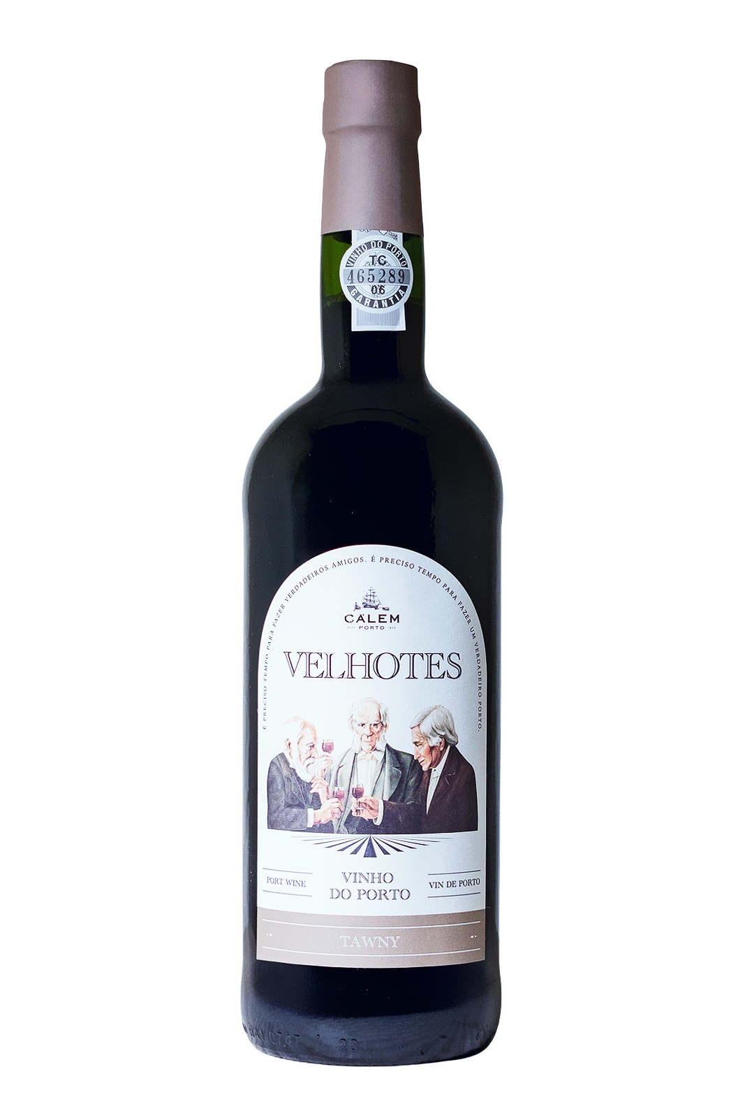 Velhotes Tawny Portwein - 0,75L 19,5% vol