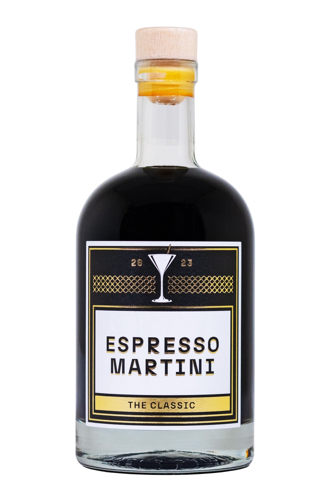 Espresso Martini Cocktail Premix - 0,5L 30% vol Espresso Martini Cocktail Premix - 0,5L 30% vol