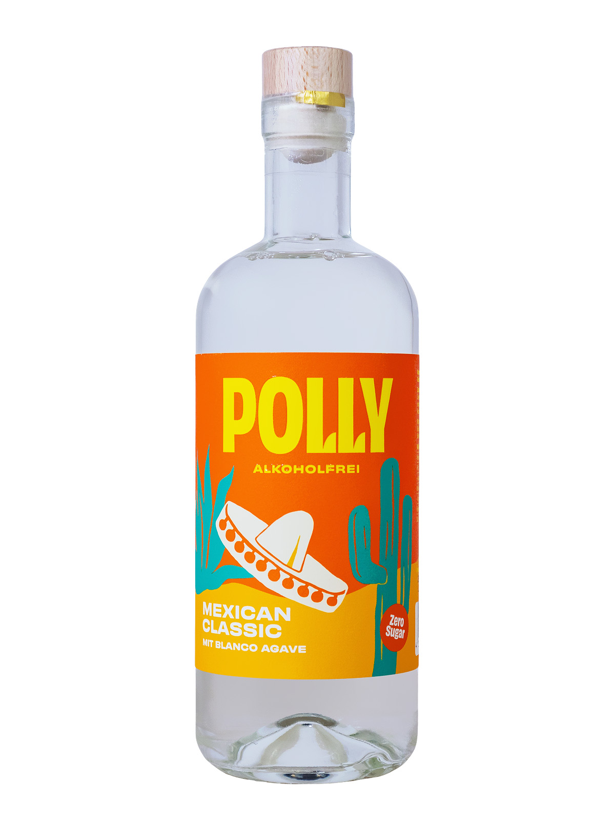 POLLY Mexican Classic alkoholfrei - 0,5L