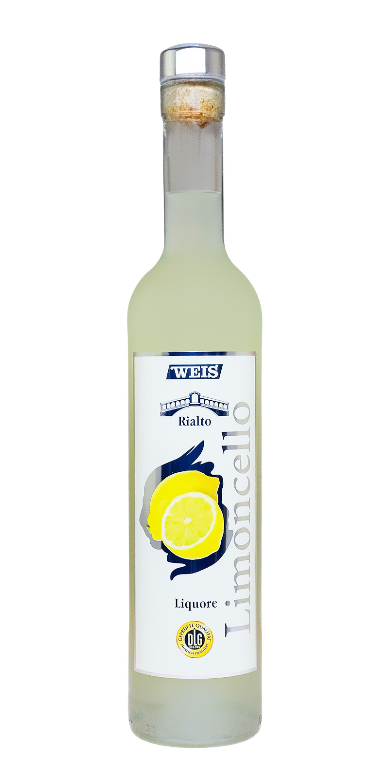 Limoncello Rialto - 0,5L 30% vol