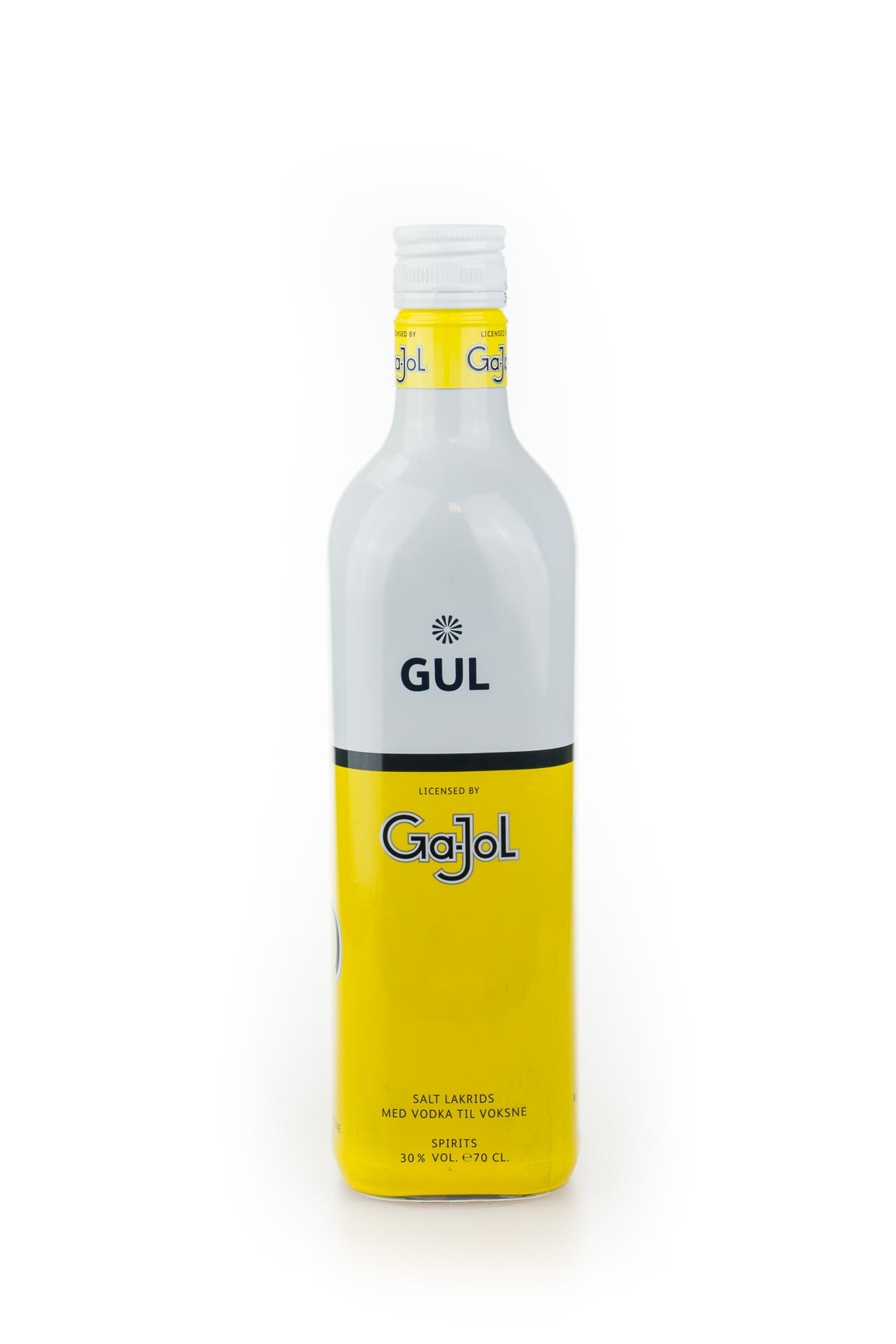 Gul Ga-Jol Salzlakritz - 0,7L 30% vol Gul Ga-Jol Salzlakritz - 0,7L 30% vol