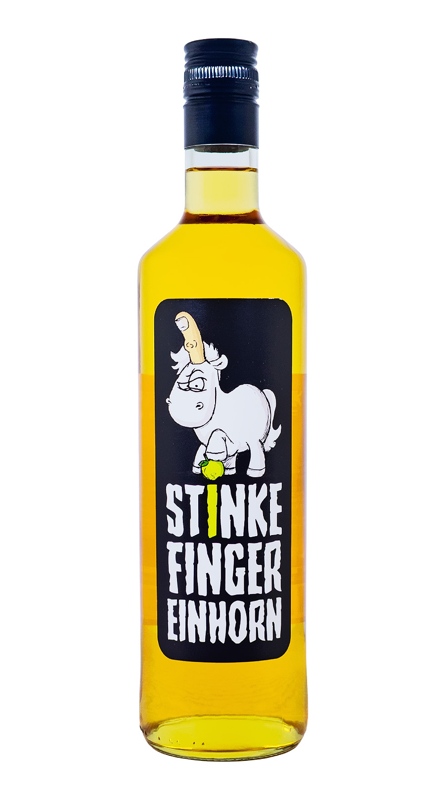 Stinkefingereinhorn - 0,7L 25% vol (16.06.2025) Stinkefingereinhorn - 0,7L 25% vol