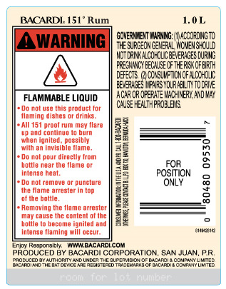 warning label