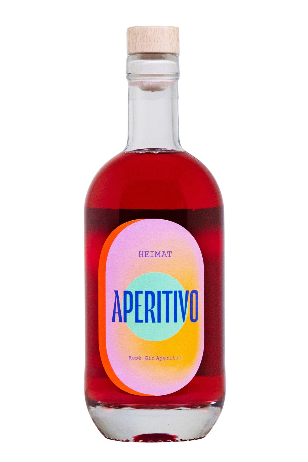 Heimat Aperitivo - 0,5L 16% vol Heimat Aperitivo - 0,5L 16% vol