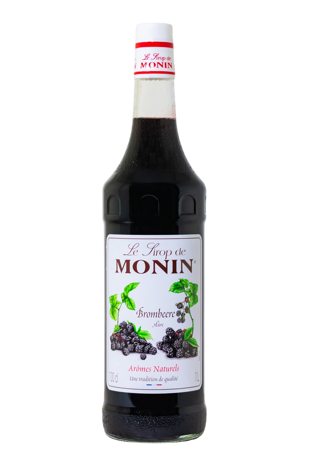 Monin Brombeere Mûre Sirup - 1 Liter Monin Brombeere Mûre Sirup - 1 Liter