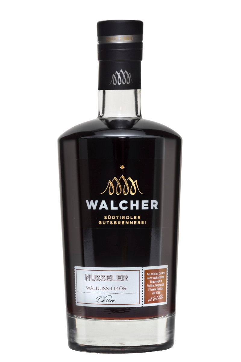 Walcher Nusseler - 0,7L 30% vol Walcher Nusseler - 0,7L 30% vol